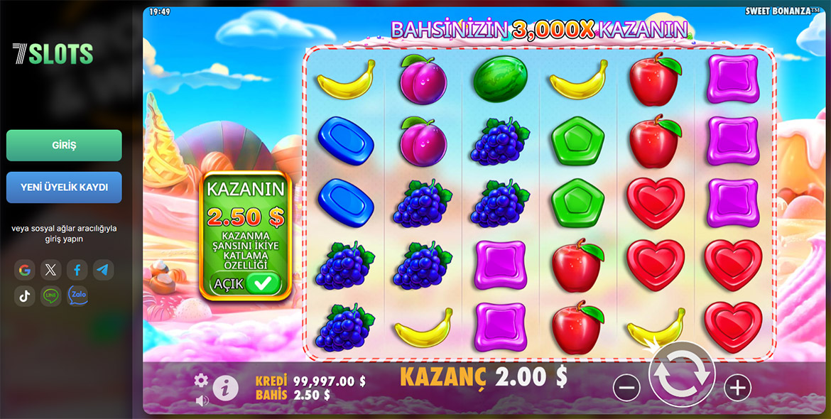 sweet bonanza demo 7slots. 